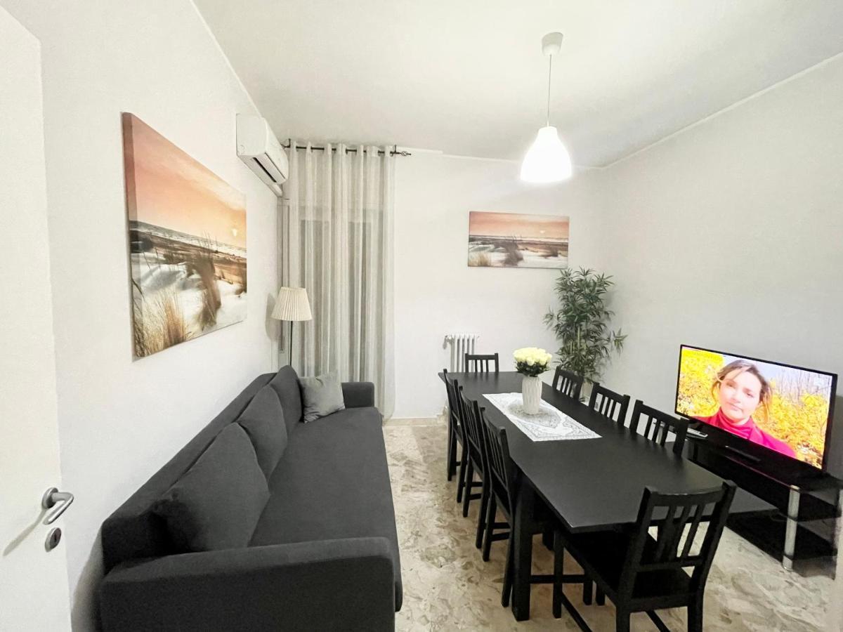 Apartment Savoia 바리 외부 사진